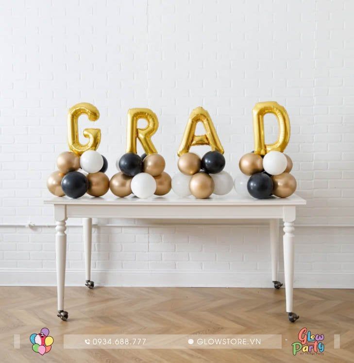 Trang trí tiểu cảnh tốt nghiệp mẫu 359