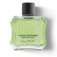 Dưỡng Da Sau Cạo Proraso After Shave Liquid Refresh Eucalytptus (Green)