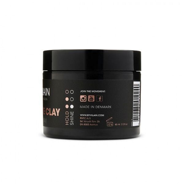 Sáp vuốt tóc By Vilain Dynamite Clay