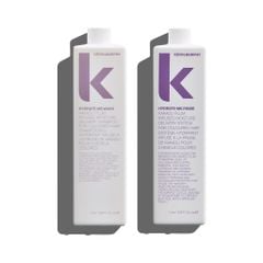 Bộ Gội xả Kevin Murphy Hydrate Me 1l