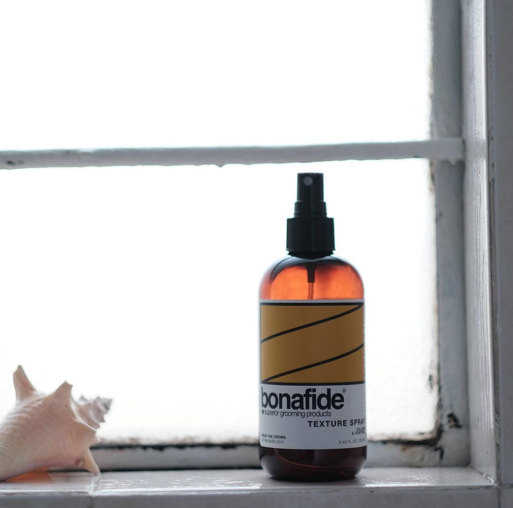 Bonafide Texture Spray - 250ml | Pre-styling bán chạy nhất mọi