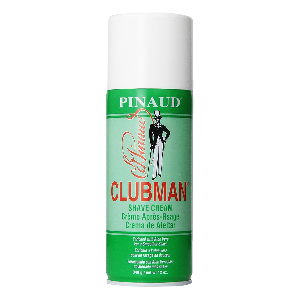Bọt cạo râu Pinaud-Clubman Shave Cream 340g