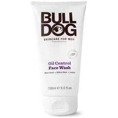 Sữa rửa mặt Bulldog Da Dầu - Bulldog Oil Control Face Wash - 150ml