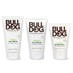 Bộ 3 sản phẩm Bulldog cho da thường - Bulldog Original Skincare Trio