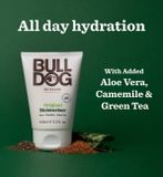 Dưỡng ẩm da thường Bulldog Original Moisturizer