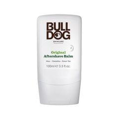 Kem dưỡng da sau cạo râu Bulldog Original Aftershave Balm