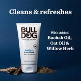 Sữa rửa mặt Bulldog Sensitive Wash