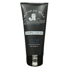 Dapper Dan Matte Crème Styling Cream - 90ml