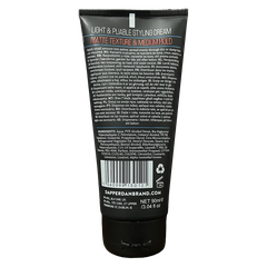 Dapper Dan Matte Crème Styling Cream - 90ml