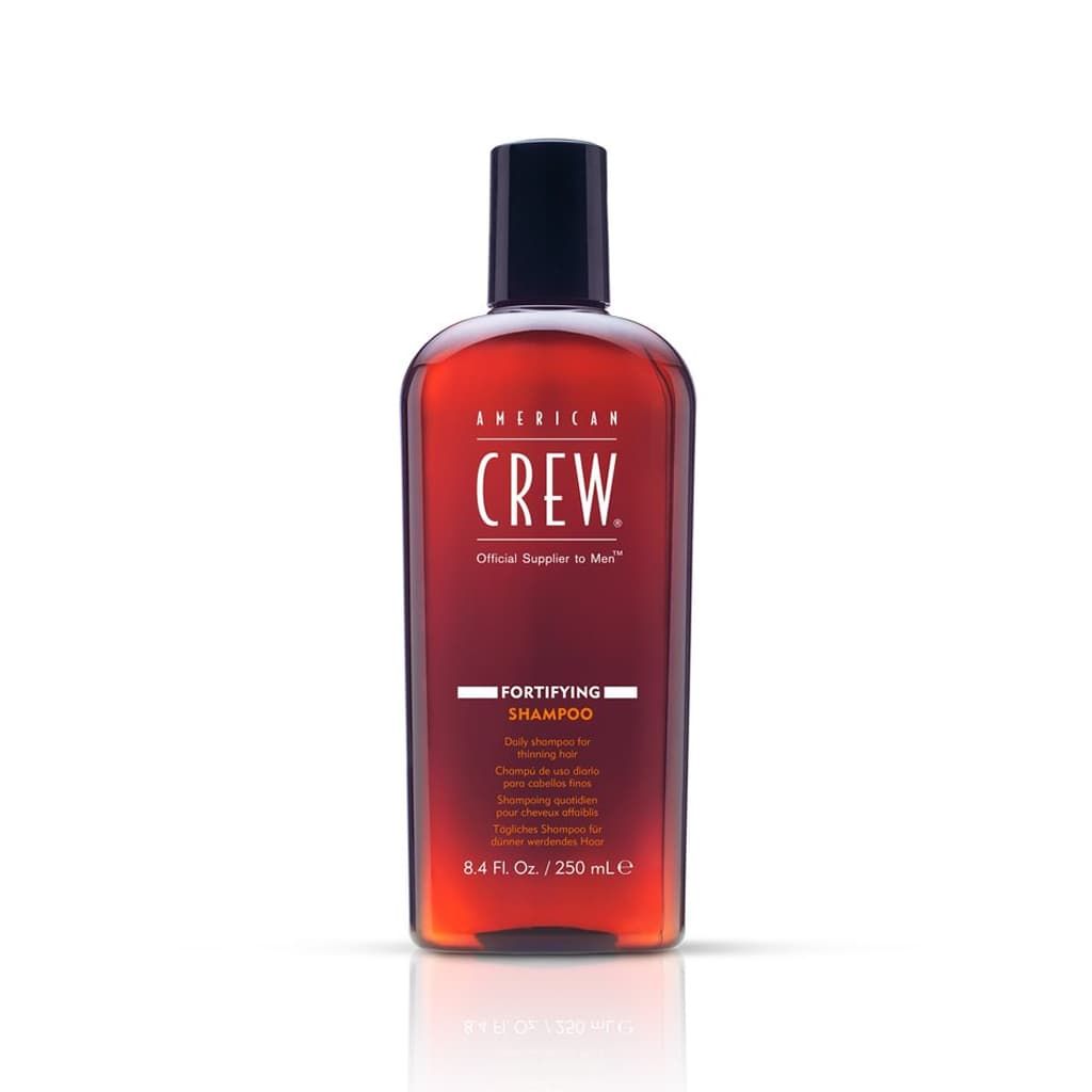 Dầu gội cho tóc mỏng American Crew Fortifying Shampoo – Hair Bros Dầu gội cho tóc mỏng American Crew Fortifying Shampoo – Hair Bros