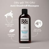 Dầu gội trị gàu Bulldog Anti Dandruff Shampoo