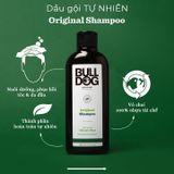 Dầu gội Bulldog Original Shampoo