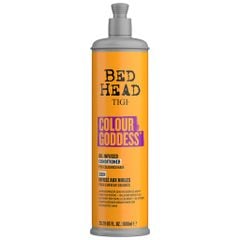 Dầu xả dành cho tóc nhuộm TIGI Bed Head Colour Goddess™ - 400 ml