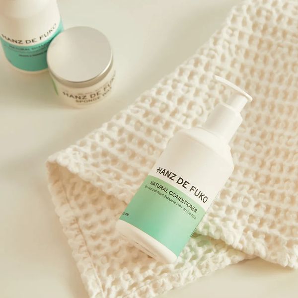 Dầu xả Hanz de Fuko Natural Conditioner 237ml