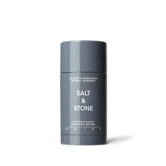 Lăn khử mùi Salt & Stone Vetiver & Sandalwood - Formula Nº 2 (Sensitive Skin)