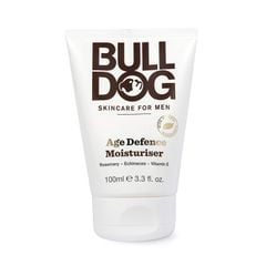 Kem dưỡng ẩm chống lão hoá Bulldog - Bulldog Age Defense Moisturiser - 100ml