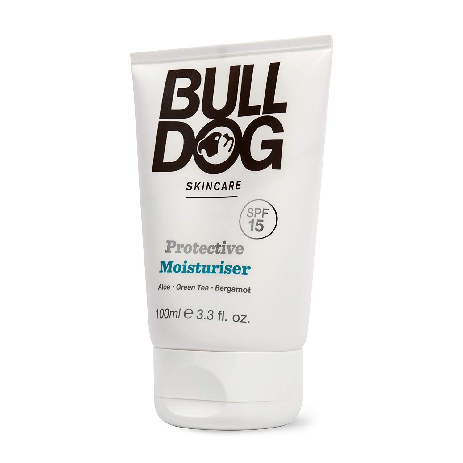Bulldog Protective Moisturiser SPF 15 Hair Bros