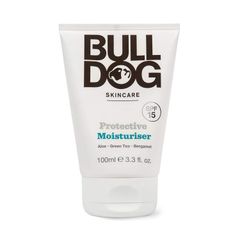 Kem dưỡng ẩm chống nắng Bulldog Protective Moisturiser - SPF 15