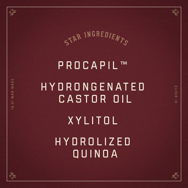 Dưỡng tóc & Da đầu 1821 Sweet Tobacco Elixir 13