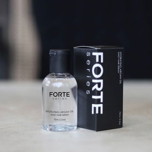 Dưỡng tóc Forte Argan Oil