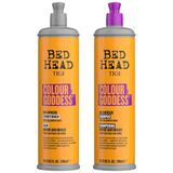 Combo Gội/Xả dành cho tóc nhuộm TIGI Bed Head Colour Goddess™ - 400 ml