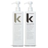 Combo Gội/Xả Kevin Murphy Smooth Again - 1 l