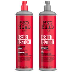 Combo Gội/xả phục hồi dành cho mái tóc hư tổn TIGI Bed Head Resurrection™ - (2 lựa chọn)