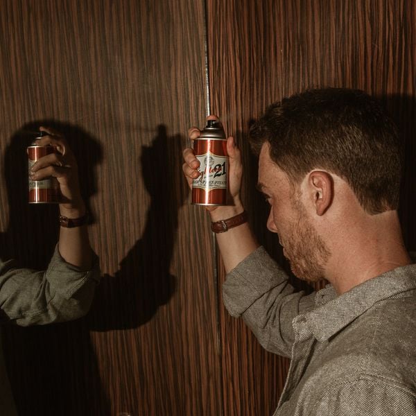 Gôm 18.21 Man Made Premium Hair Spray