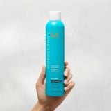 Gôm Xịt Giữ Nếp Moroccanoil® Luminous Extra Strong