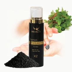 Sữa rửa mặt Heimon Carbon Black