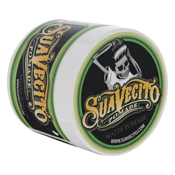 Sáp vuốt tóc Suavecito Matte Clay