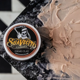 Sáp vuốt tóc Suavecito Firm Clay