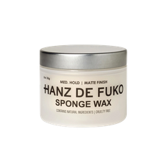 Hanz de Fuko Sponge Wax