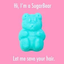 Kẹo gấu kích thích mọc tóc | Kẹo gấu Sugarbearhair 100% chính hãng