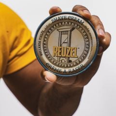 Kem cạo râu Reuzel Shaving Cream - 95.8 g