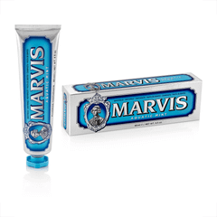 Kem đánh răng Marvis Aquatic Mint Toothpaste - 85ml