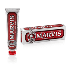 Kem đánh răng Marvis Cinnamon Mint Toothpaste - 85ml