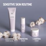 Kem Dưỡng Ẩm Cho Da Nhạy Cảm REMEDY Cream [comfort zone] - 60 ml