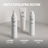 Kem Tẩy Tế Bào Chết Hàng ngày ESSENTIAL Scrub [comfort zone] - 200 ml