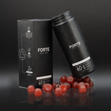 Kẹo hỗ trợ cho tóc Forte Series Hair Health Vitamins 60 viên