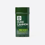 Lăn khử mùi Duke Cannon Anti-Perspirant Deodorant ngăn mồ hôi - Hương Prescott - 89ml