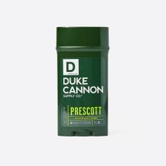 Lăn khử mùi Duke Cannon Anti-Perspirant Deodorant ngăn mồ hôi - Hương Prescott - 89ml