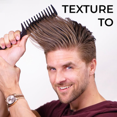 Lược XL Comb Cao cấp - Professional Texture