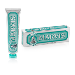 Kem đánh răng Marvis Whitening Mint Toothpaste
