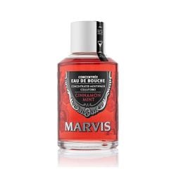 Nước súc miệng Marvis Cinnamon Mint Mouthwash 120ml