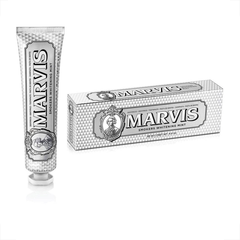 Kem đánh răng Marvis Smoker Whitening Mint Toothpaste - 85ml