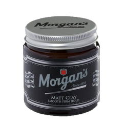 Morgan's Matt Clay