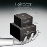 Sáp vuốt tóc Morris Motley Matte Styling Balm - 50 g
