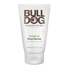 Tẩy da chết Bulldog Da Thường - Bulldog Original Face Scrub - 125ml