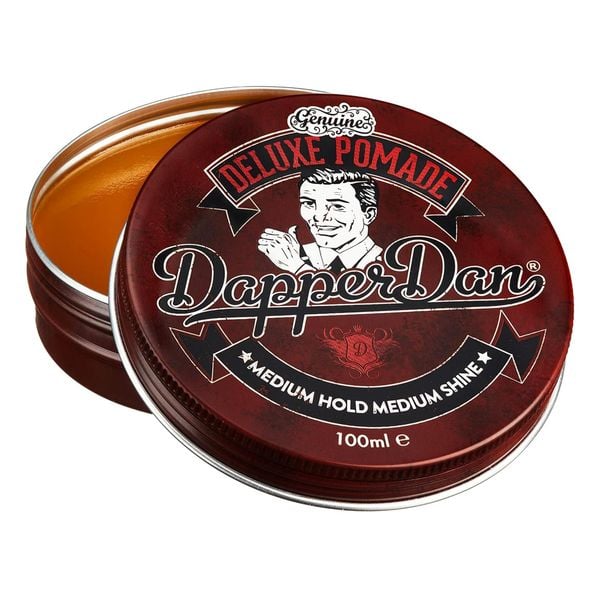 Pomade gốc nước dạng Gel - Dapper Dan Deluxe Pomade